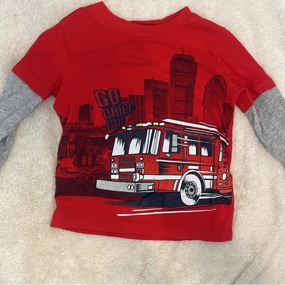 I MOVED! +20 item bundle of 2T used boy clothes - Picture 11 of 11